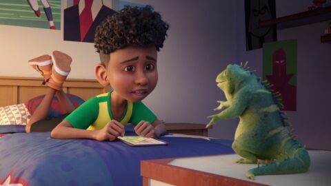 ‘Leo’ review: Adam Sandler’s animated musical is a perfect pick for family movie night