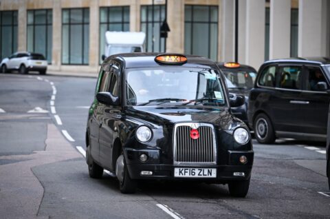 London’s iconic black cabs can soon be hailed on Uber