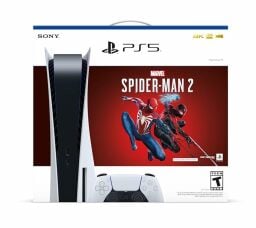 ‘Marvel’s Spider-Man 2’ PS5 console bundle on sale: Save $60 for Black Friday