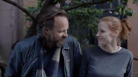 ‘Memory’ trailer: Jessica Chastain helps Peter Sarsgaard’s struggle with dementia