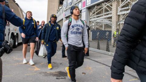 Michigan-Penn State live – best moments, plays and takeaways