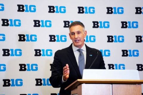 Michigan urges Big Ten to respect due process, NCAA investigation