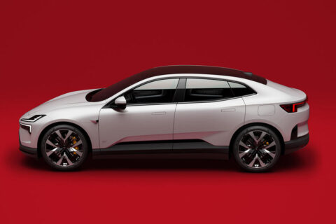 New 2023 Polestar 4 is brand's lowest-carbon car
