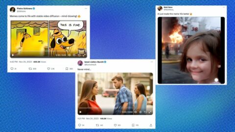 New Gen AI tool transforms your favorite memes into videos — here are our top 6