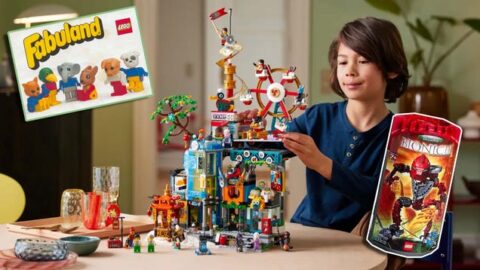 New Lego Set Is Filled With Awesome Secrets