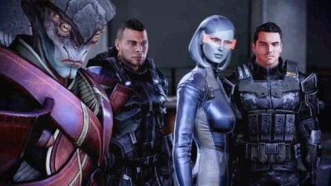 New Mass Effect Release So Far Away ‘It’s In Another Galaxy’