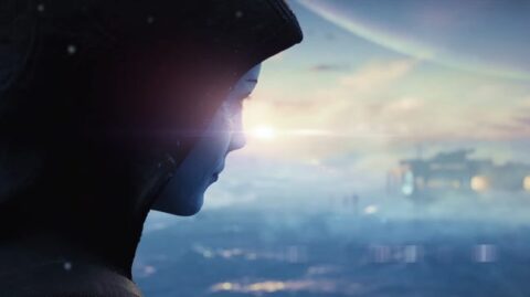 New Mass Effect Teaser Confirms It’s A Sequel To Andromeda