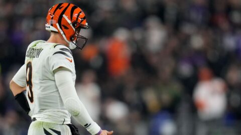 NFL to investigate Bengals for injury report compliance