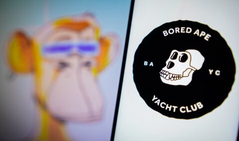 NFT partygoers blame Bored Ape Yacht Club event for loss of vision