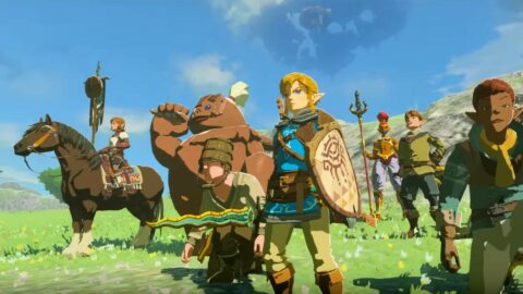 Nintendo is making a ‘Legend of Zelda’ live-action film