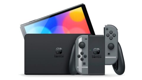 Nintendo’s Smash Ultimate OLED Switch Bundle Is A Great Deal
