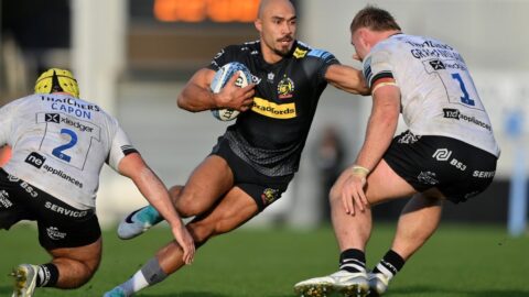 Northampton Saints vs. Exeter Chiefs 2023 livestream: Watch rugby for free