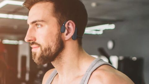 Open-ear headphones: Only $25 | Mashable