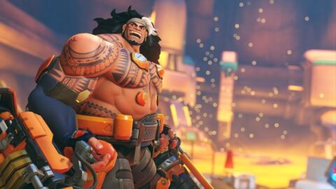 Overwatch 2 Is Buffing Mauga To Be As Strong As He Looks