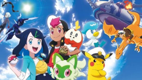 Pokémon’s New, Ash-less Anime Is Finally Coming To Netflix