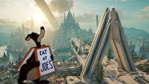 Pop-Ads In Assassin’s Creed Were ‘Technical Error’ Says Ubisoft
