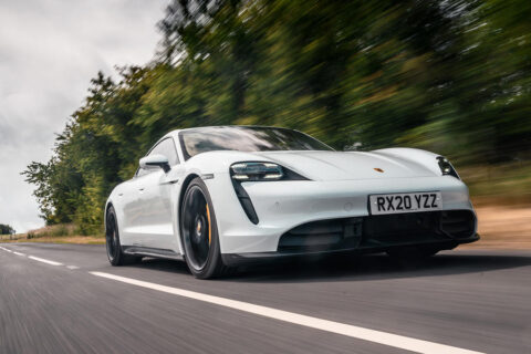 Porsche firms up production plans for new Boxster and Cayman EVs