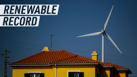 Portugal ran only on renewable energy for six days.