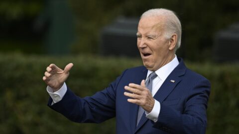 President Joe Biden joins Threads, immediately gets bombarded with ‘Free Palestine’ replies