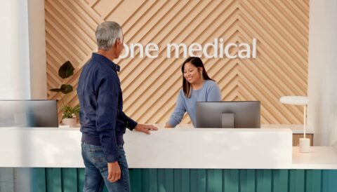 Prime members can now get a One Medical membership for $9/month