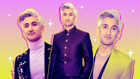 ‘Queer Eye’ star Tan France can’t stand tech, TikTok, and mommy bloggers