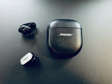 Review: Bose QuietComfort Ultra Wireless Earbuds (on sale for Cyber Monday)