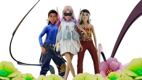 Roblox avatars are helping Gen Z embrace their ‘authentic selves’