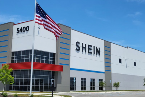 Shein files confidentially to go public in the US