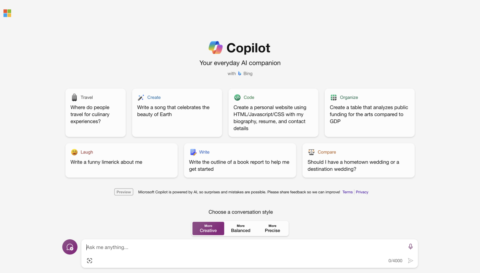 So Bing Chat is now ‘Copilot’? It’s confusing, but here are the 3 new changes.