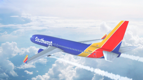 Southwest Airlines Cyber Monday sale: 30% off base fares