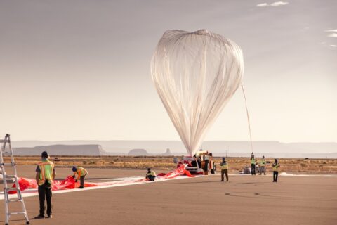 SPAC delays $350M merger with stratospheric balloon startup World View – again