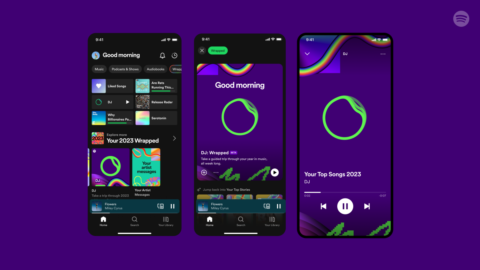 Spotify Wrapped 2023 celebrates ‘the real stuff’ after a year of new AI features