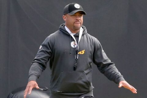 Steelers interim OC on fired Matt Canada: ‘We let him down’