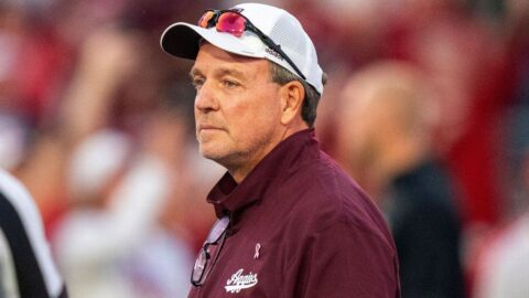 Texas A&M AD fired Jimbo Fisher because program ‘stuck in neutral’