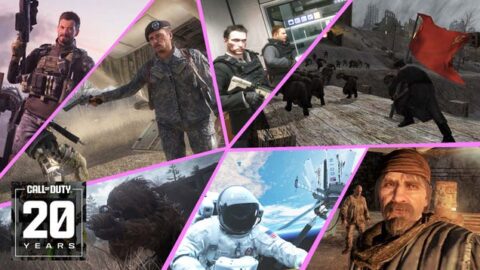 The Best, Biggest, And Wildest Moments In Call of Duty History