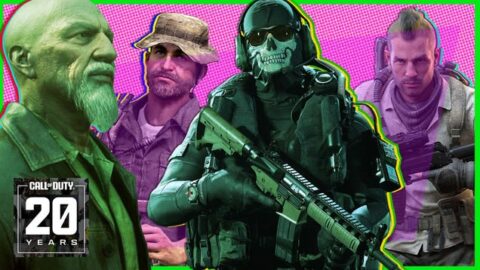 The Call Of Duty: Modern Warfare Franchise, Explained