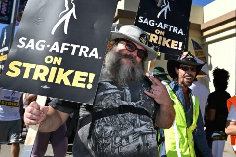 The SAG-AFTRA strike is reportedly over