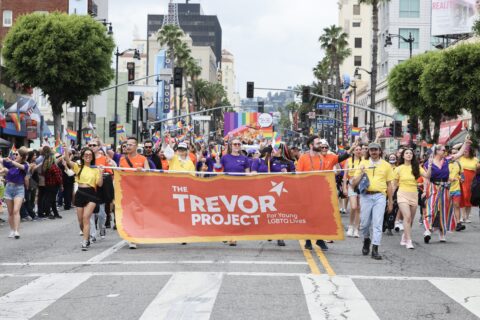 The Trevor Project leaves X as anti-LGBTQ hate escalates