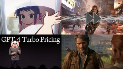 The Week’s Hottest Takes, From Scott Pilgrim To TLOU 2