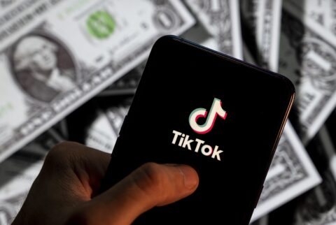 TikTok Creator Fund to end in December