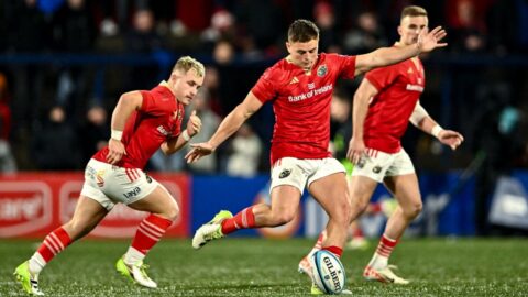 Ulster vs. Munster 2023 livestream: Watch live rugby for free