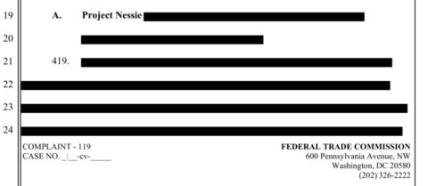 Unredacted FTC suit shows ‘Project Nessie’ price-raising algorithm made Amazon $1.4B