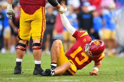 USC rues sloppy loss to UCLA as ‘epitome’ of failed season