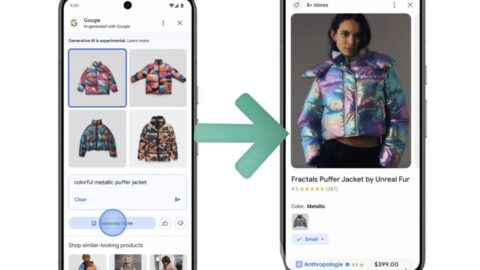 Use text to generate fake AI images of stuff you want — and Google Search will find ‘em for you