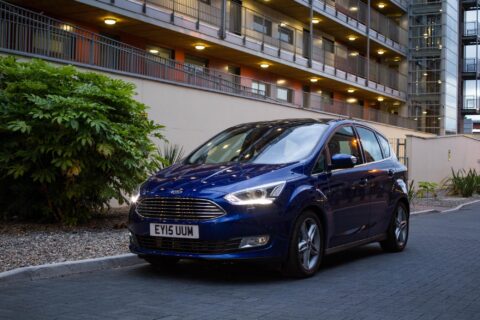 Used Ford C-Max 2010-2019 review