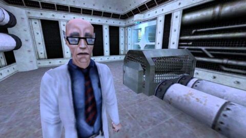 Valve Finally Fixed A Decades-Old Bug In Half-Life