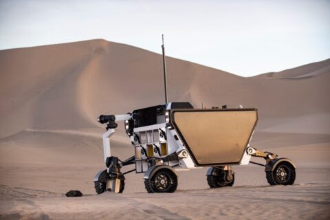 Venturi Astrolab’s rovers will deploy $160M worth of payloads on the moon