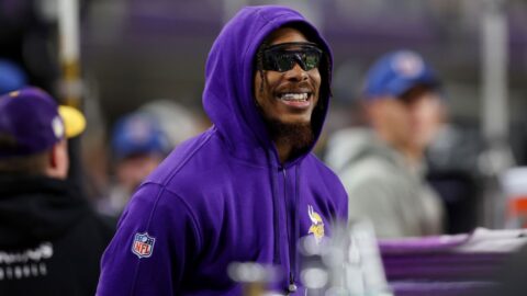 Vikings’ Justin Jefferson says he won’t play until he’s 100%