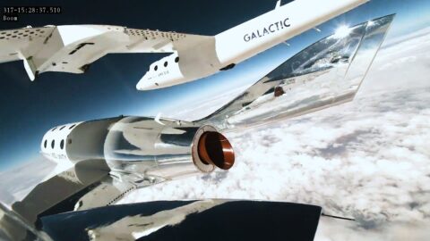 Virgin Galactic cuts jobs to support production of next-gen spaceships