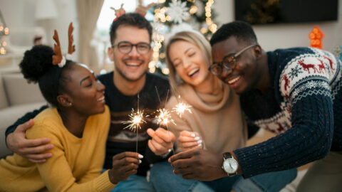 What’s your holiday vibe? Take this quiz to find out!